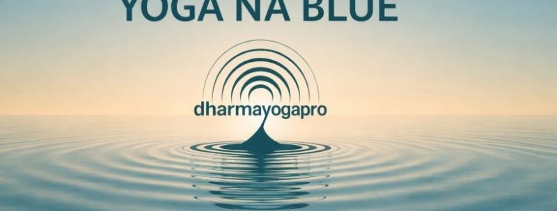 Yoga na Blue quartas-feira 17h