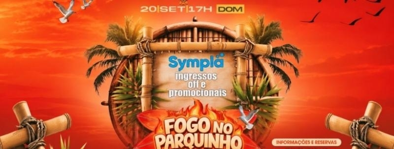 Evento: FOGO NO PARQUINHO - RESENHA BAR