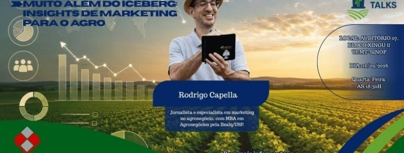 Agro Tech Talks 14º edição