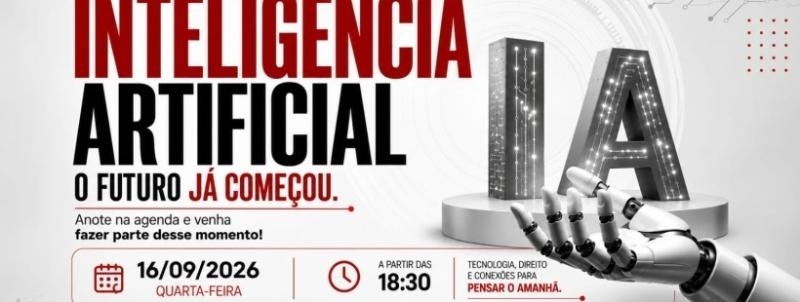 Evento: Uso das Tecnologias e Inteligência Artificial