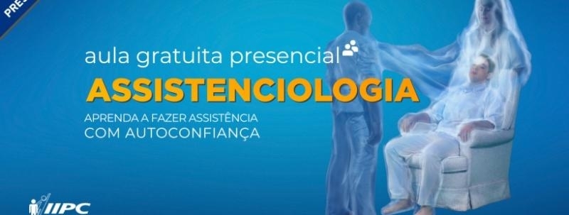 Evento: Aula Gratuita do Curso Assistenciologia / Campo Grande - MS