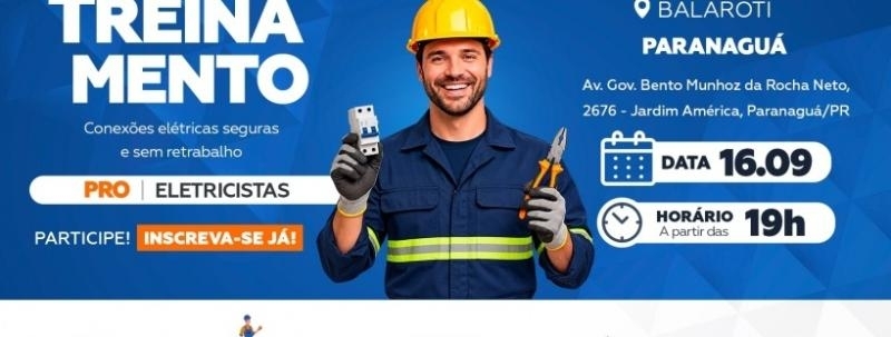 Conexões elétricas seguras e sem retrabalho