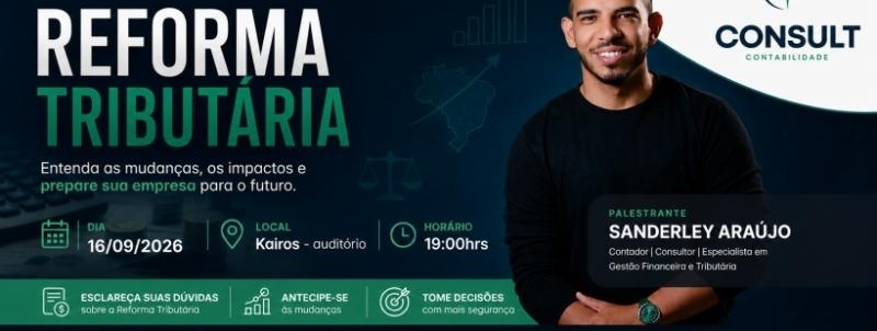 Evento: Reforma tributária