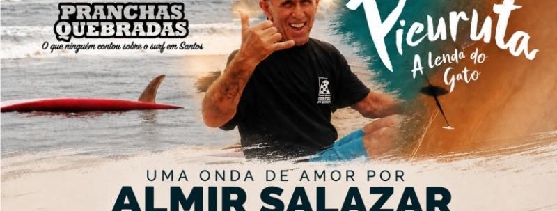 UMA ONDA DE AMOR POR ALMIR SALAZAR