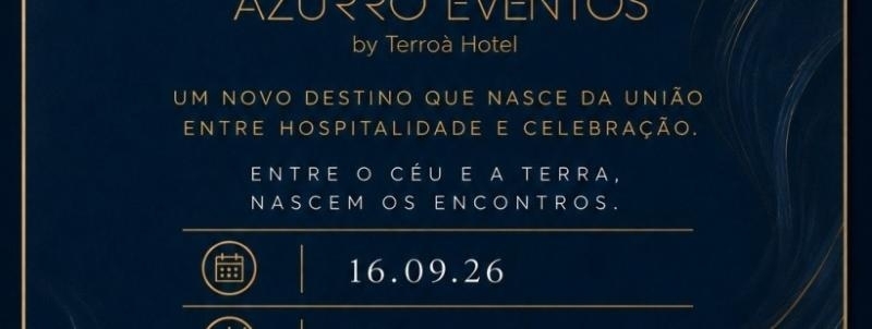 Inauguração Azùrro Terroà