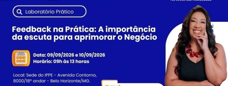 Laboratório: Feedback na Prática: A importância da escuta para aprimorar o Negócio