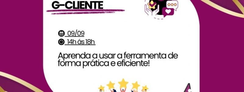 Evento: Treinamento G-cliente