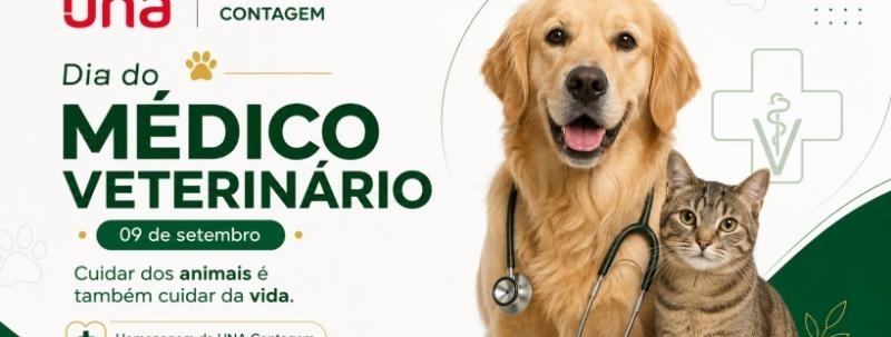 DIA DO MÉDICO VETERINÁRIO