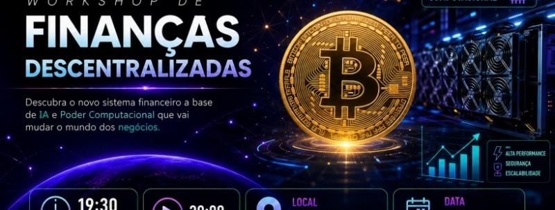 Workshop de Finanças Descentralizadas