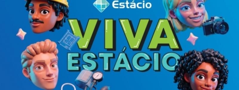 Evento: Viva Estácio 2026 | Jatiúca