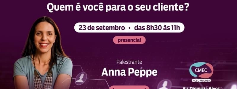 Evento: Capacitação: Quem é você para o seu cliente?