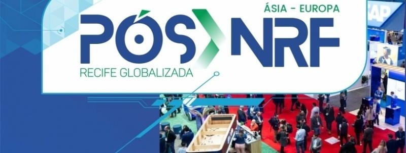 Evento: Pós-NRF Ásia Europa 2026