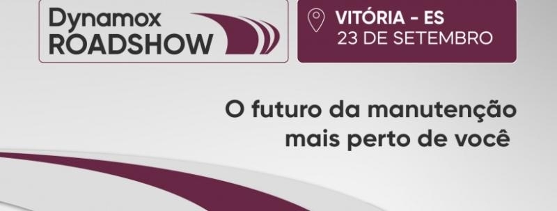Evento: Roadshow Dynamox Vitória