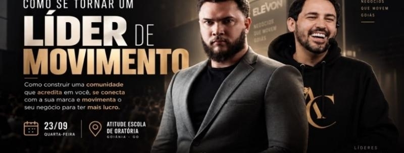 TREINAMENTO | LIDER DE MOVIMENTO