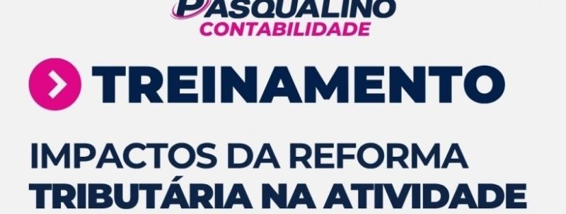 Evento: IMPACTOS DA REFORMA TRIBUTÁRIA NA ATIVIDADE IMOBILIÁRIA - TURMA 2