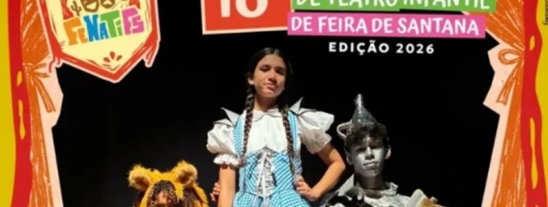 O Magico de Oz -  Musical (Grupo Revolução Teatral) 18ºFenatifs