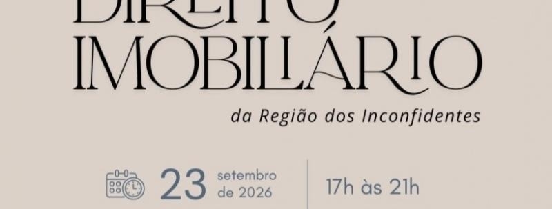 Seminário de Direito Imobiliário