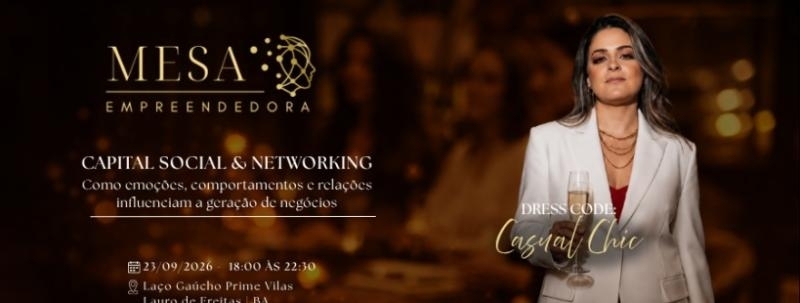 Evento: Mesa Empreendedora