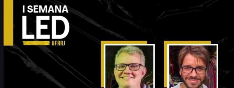 Evento: Conferência com Rafael Vaz Brandão (UERJ) e Pedro Campos (UFRRJ)