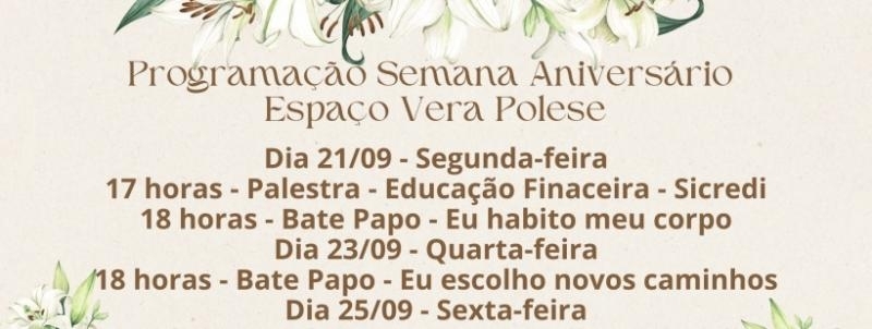 Evento: Dia 2 - Eu escolho novos caminhos