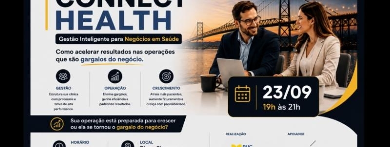 Evento: Connect Health - PUC angels