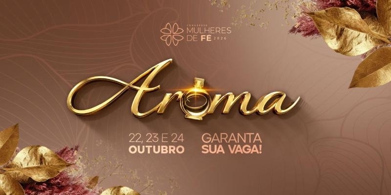 CONGRESSO MULHERES DE FÉ 2026