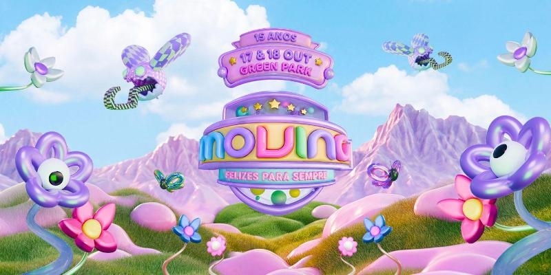 Evento: Moving Festival 2026 - Felizes para Sempre
