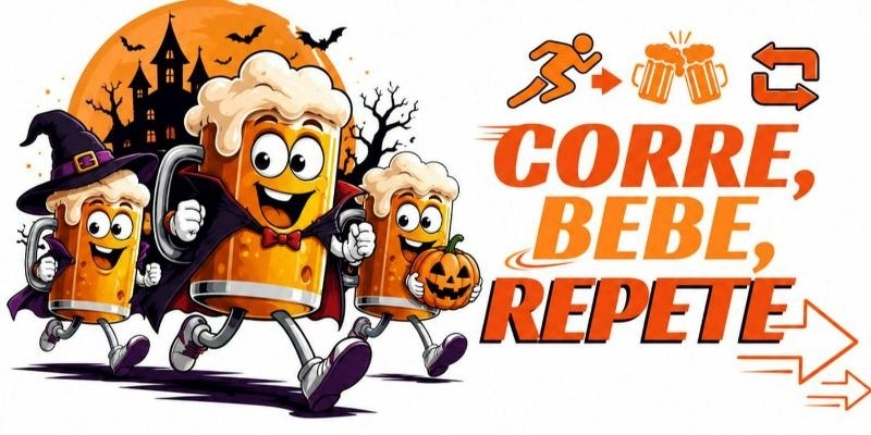 Evento: CORRE. BEBE. REPETE