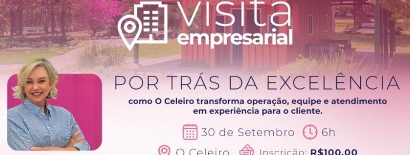 CME- Visita empresarial: O Celeiro