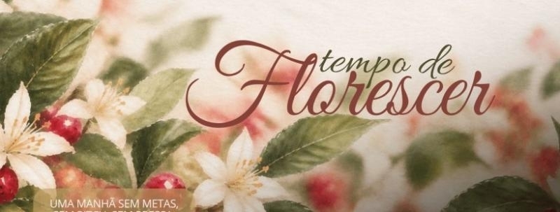 Evento: Tempo de Florescer