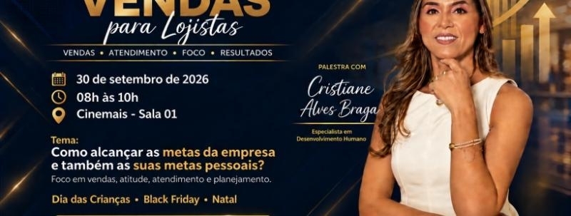 2º Treinamento de Vendas - Pátio Central Shopping