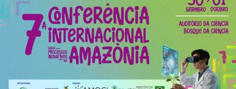 Evento: 7ª Conferência Internacional AMOCI