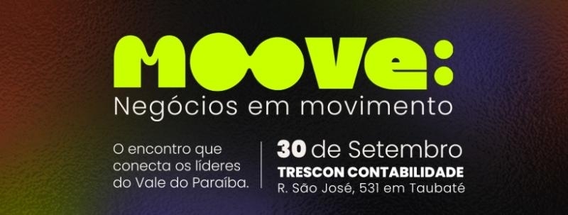 Evento: MOOVE - SÍNDICOS CONECTADOS