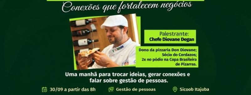 1º Café com Empresários -  Conexões que fortalecem negócios!
