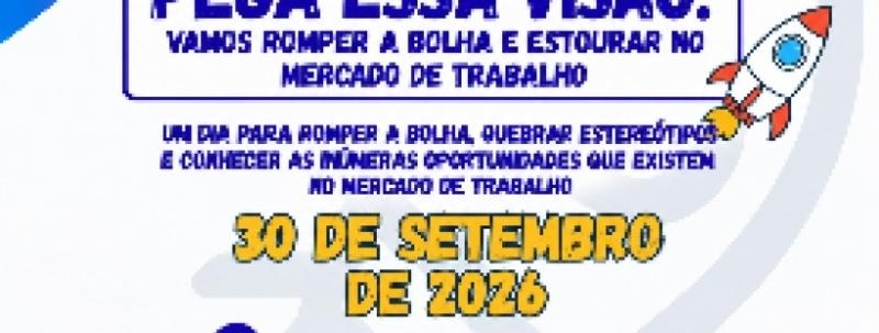 II Feira de Profissões de Dourados/MS - 2026