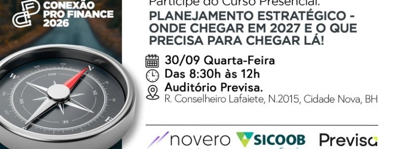 CONEXÃO PRO FINANCE 2026 - NOVERO SICOOB COOPJUS