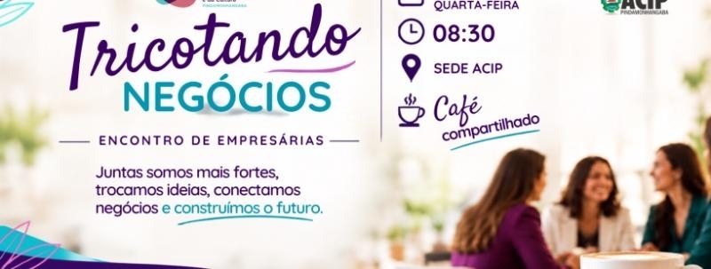 TRICOTANDO NEGÓCIOS - 11ª edição