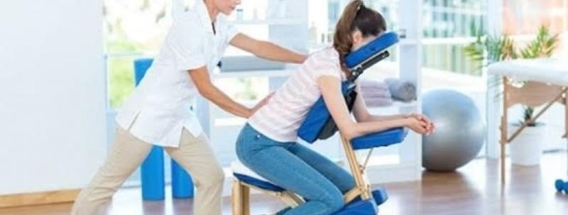Trimestre da Saúde - Quick massage (Paulínia)