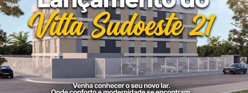 Evento: Lançamento Vitta Sudoeste 21 - DIA 30/09