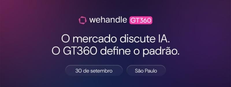 Evento: wehandle GT360
