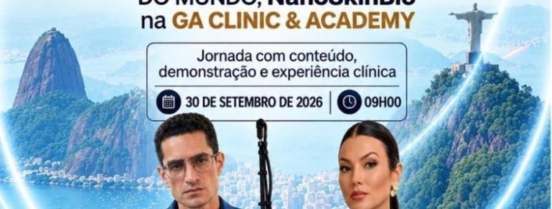 Soupelli e NanoSkinBio Experience Tour - Rio de Janeiro