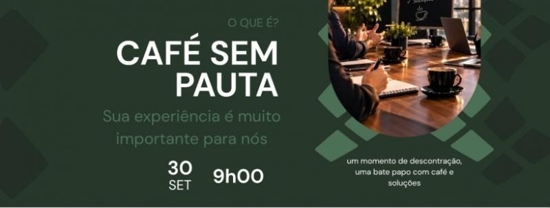 Café Sem Pauta