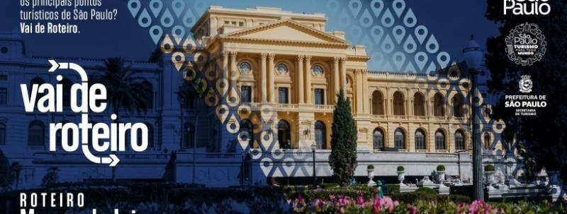 Vai De Roteiro - Museu do Ipiranga 2026