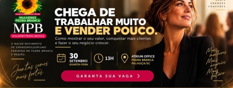 Mulheres Pedra Branca 30 de Setembro