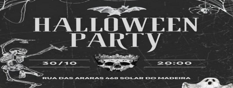 Haloween party