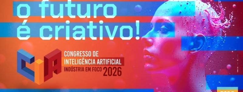 3º CIA Congresso de IA para a Indústria Criativa