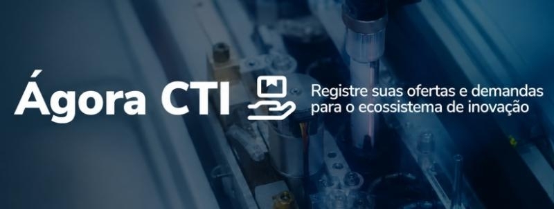 Evento: Capacitação Ágora CTI - Divulgando ofertas e demandas  (Inscrições 30/09 Tarde - Toledo)