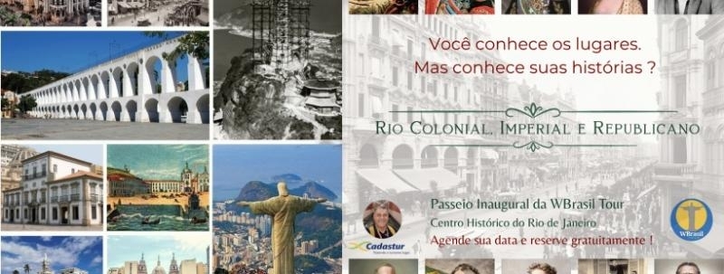 Tour Histórico Outubro/2026
