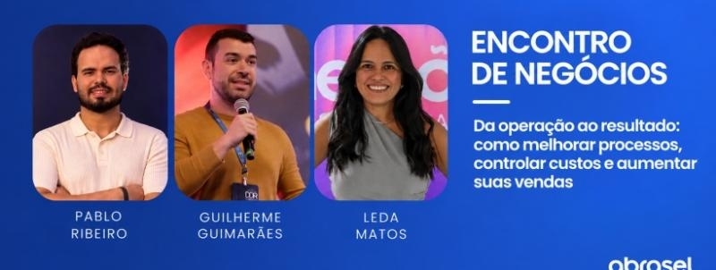 Evento: Encontro de negócios Abrasel - Castanhal