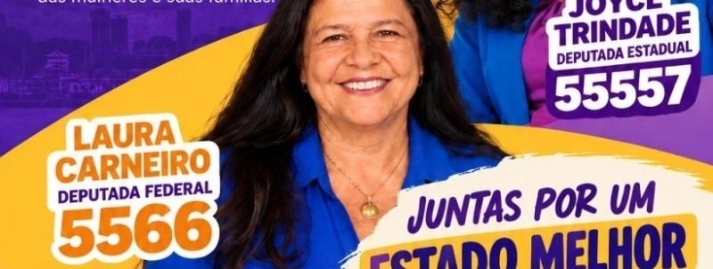 Evento: Super evento empreendedoras com Joyce Trindade e Laura Carneiro
